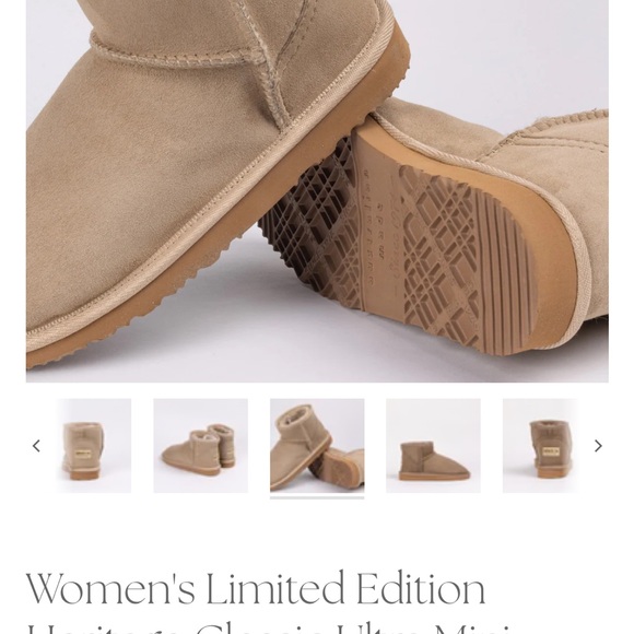 Since1974 Women's Limited Edition Heritage Classic Ultra Mini - Picture 10 of 10